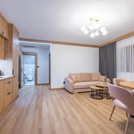 Apartamenty Koziniec Lux Czarna Gora Exterior photo
