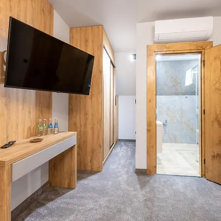 Apartamenty Koziniec Lux Czarna Gora Exterior photo