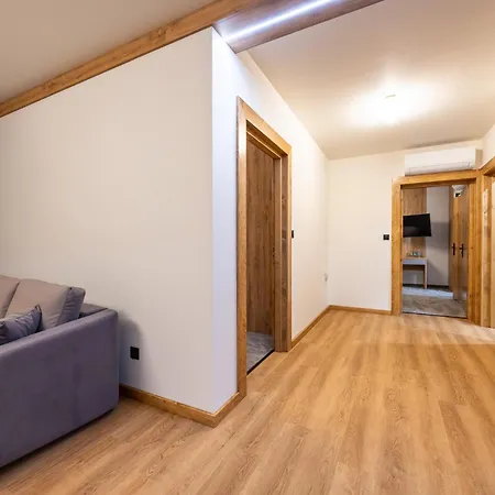 Apartamenty Koziniec Lux Czarna Gora Exterior photo