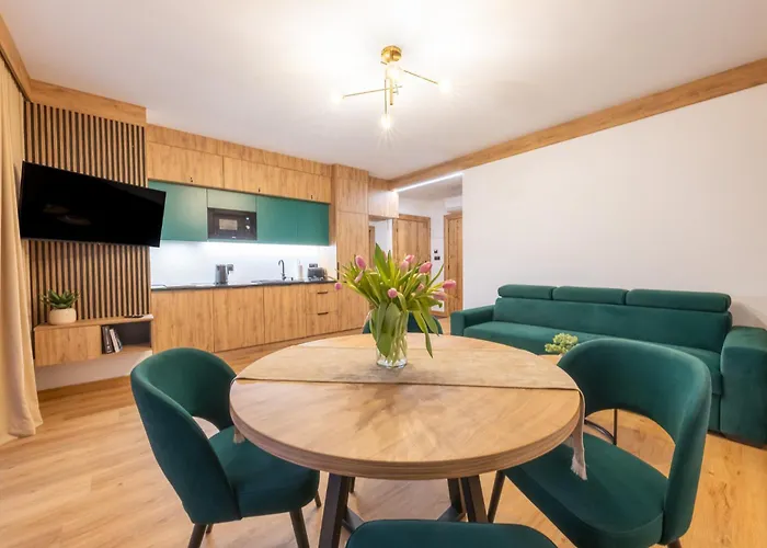 Apartamenty Koziniec Lux