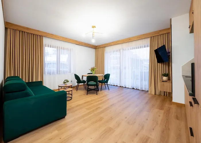 Apartamenty Koziniec Lux