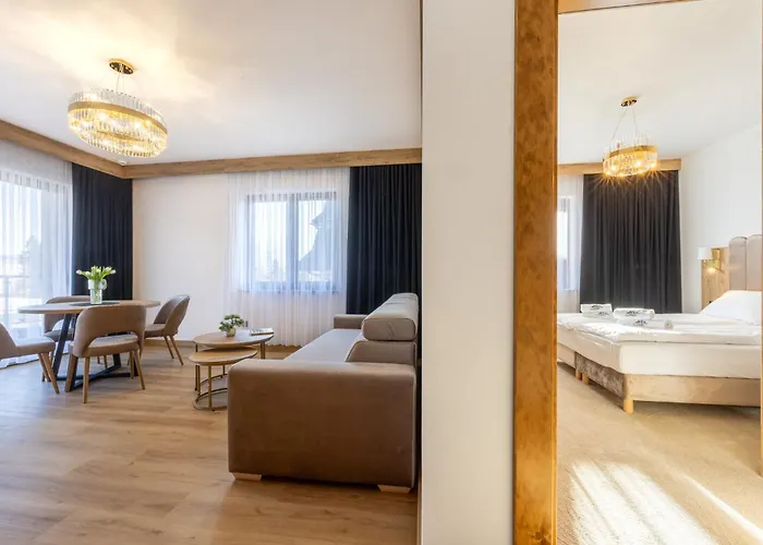 Apartamenty Koziniec Lux