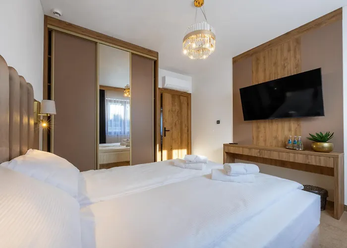 Apartamenty Koziniec Lux