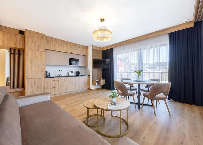 Apartamenty Koziniec Lux