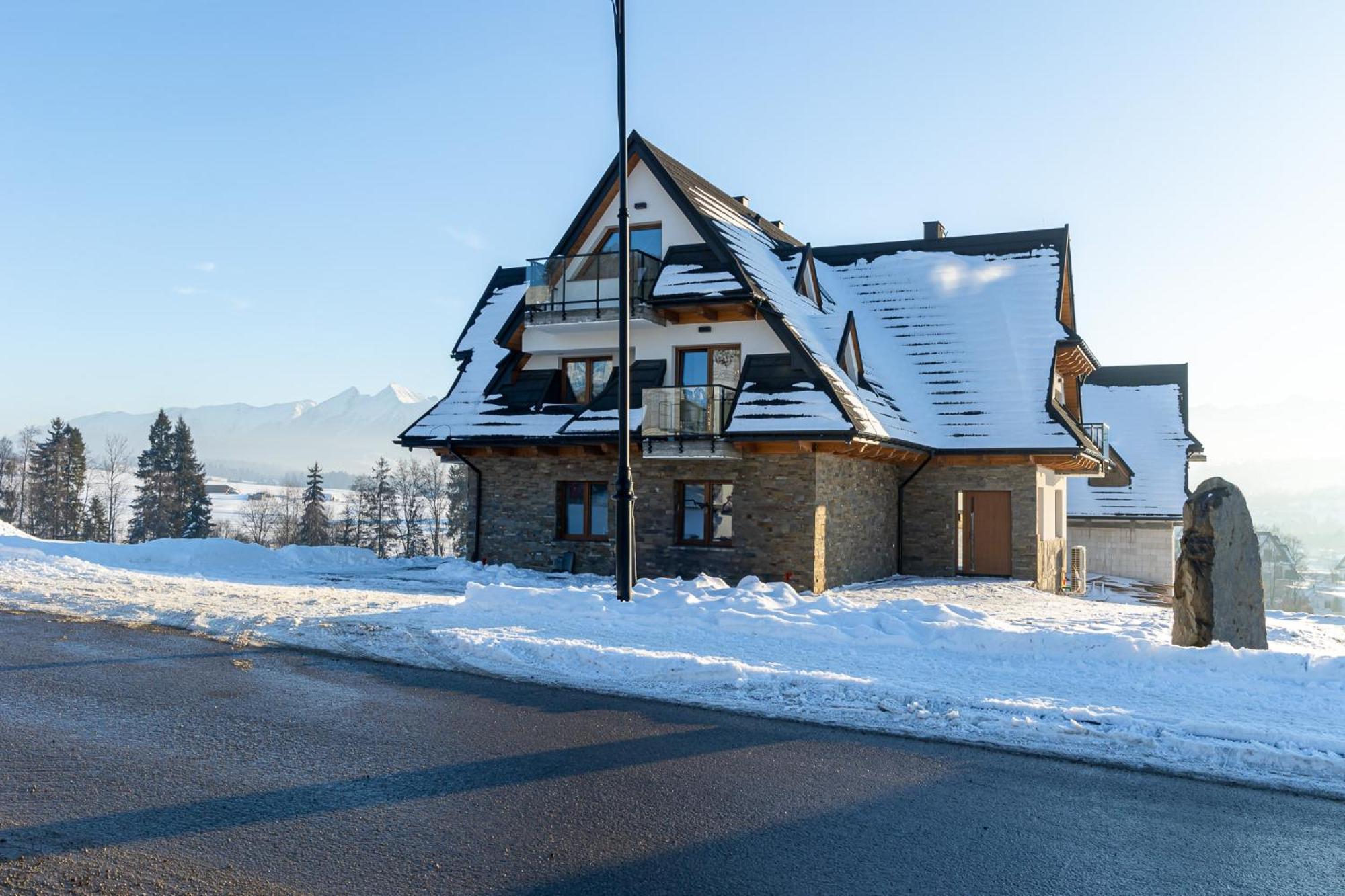 Apartmán Koziniec Lux *