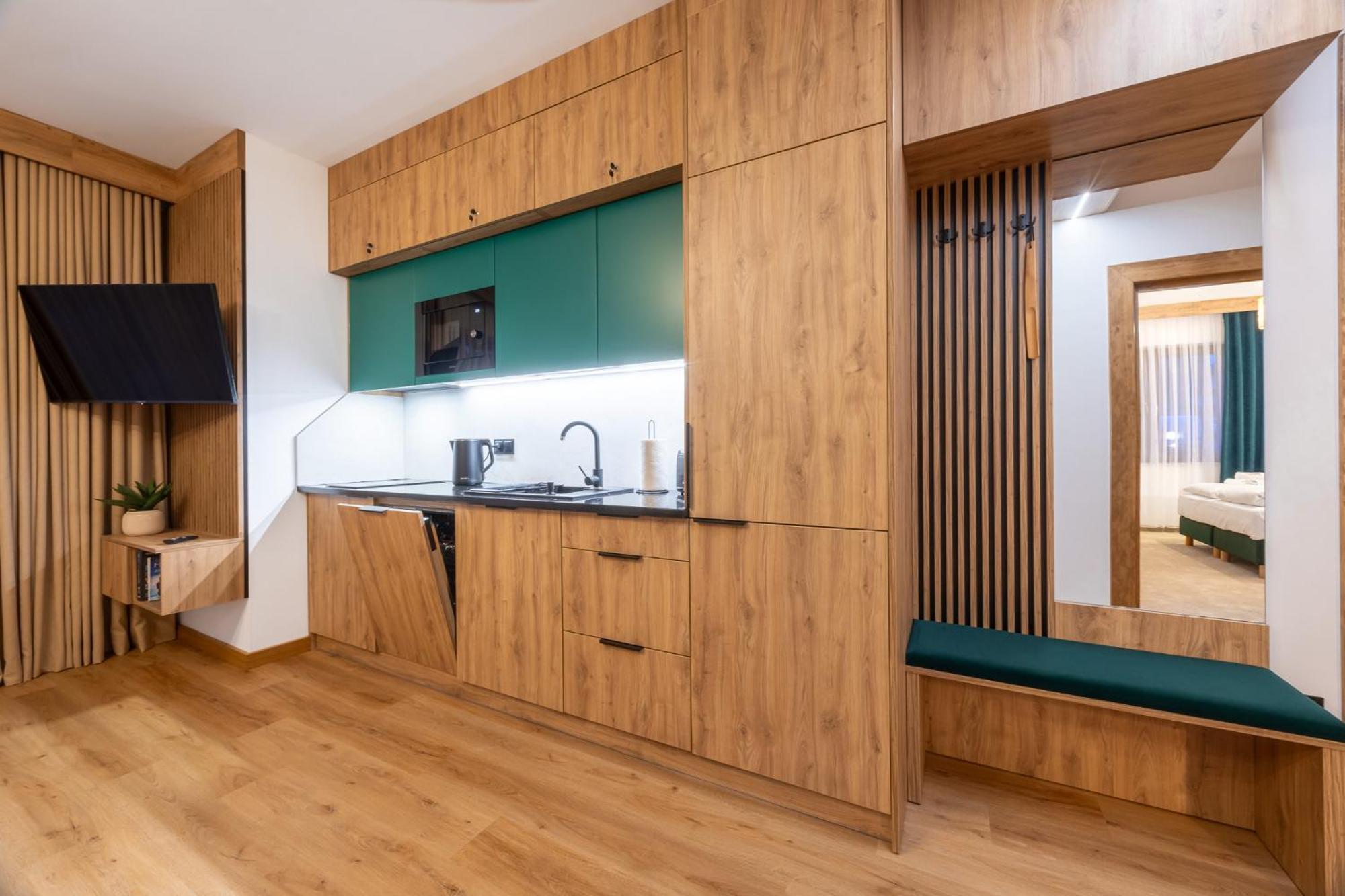 Apartmán Koziniec Lux