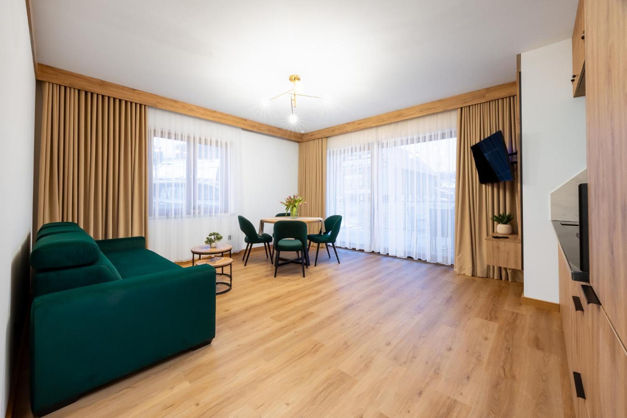 Apartment Koziniec Lux *