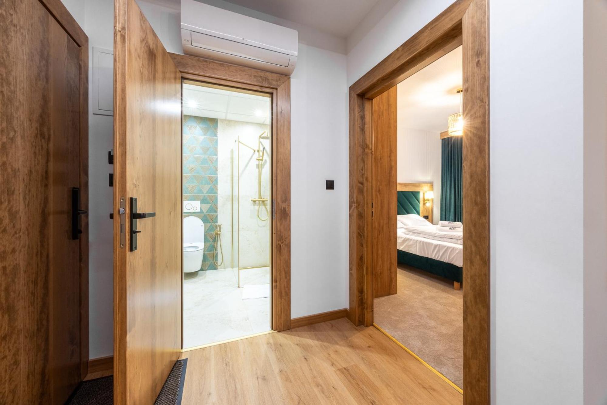 Koziniec Lux Apartment Czarna Gora