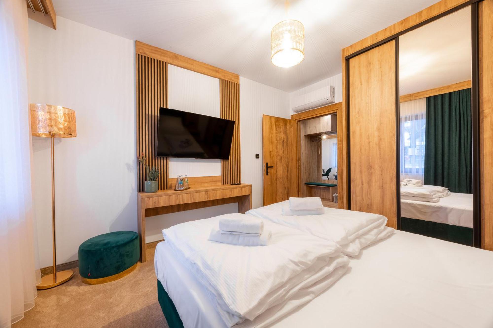 Koziniec Lux Apartment Czarna Gora