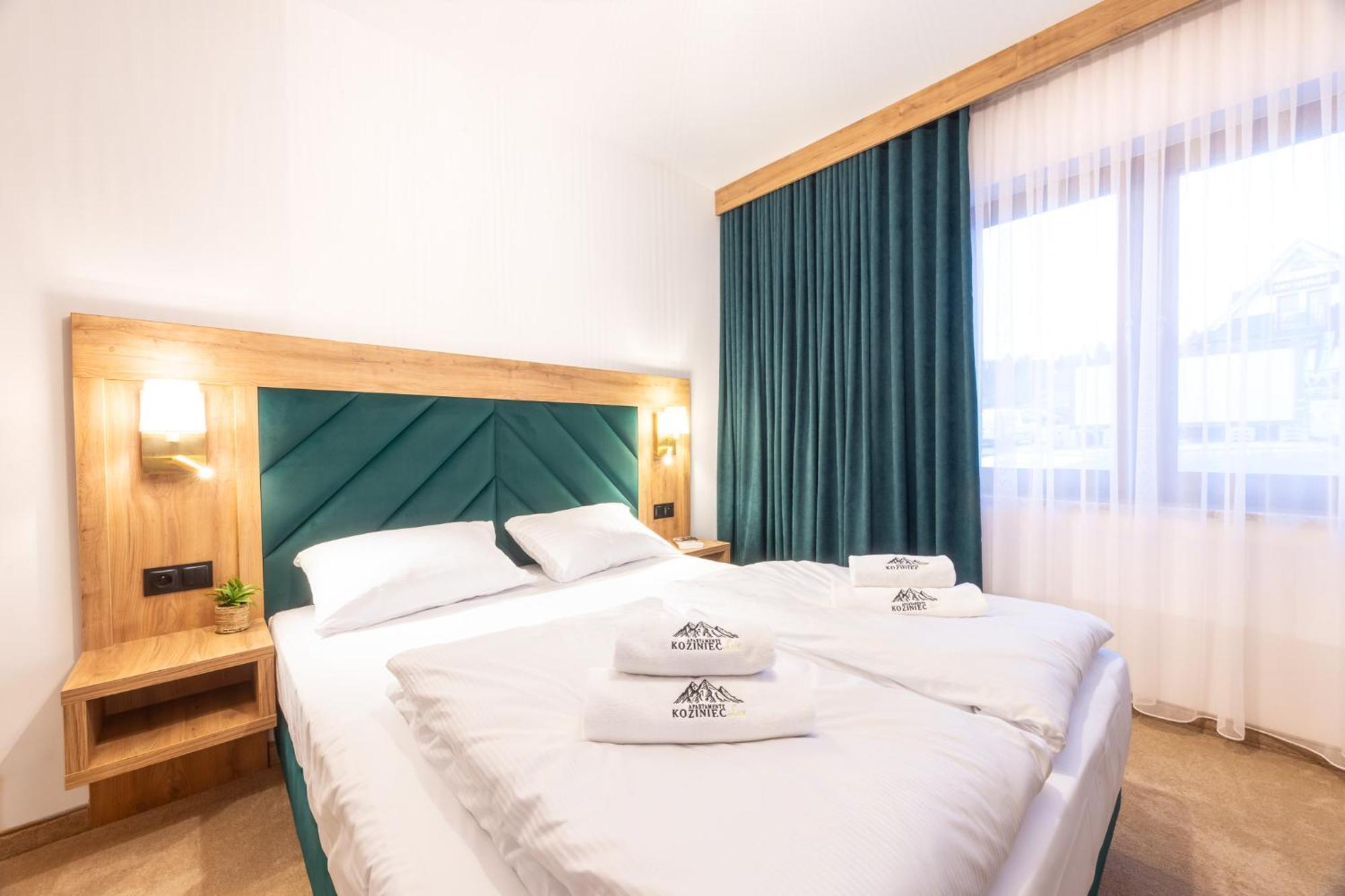 Koziniec Lux Apartment Czarna Gora