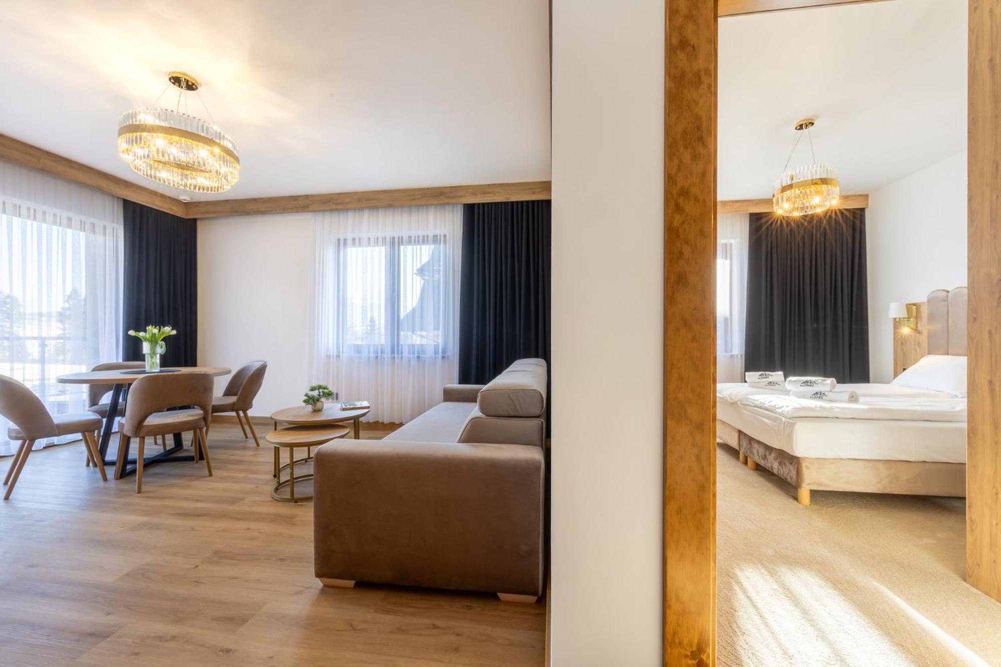 Koziniec Lux * Czarna Gora