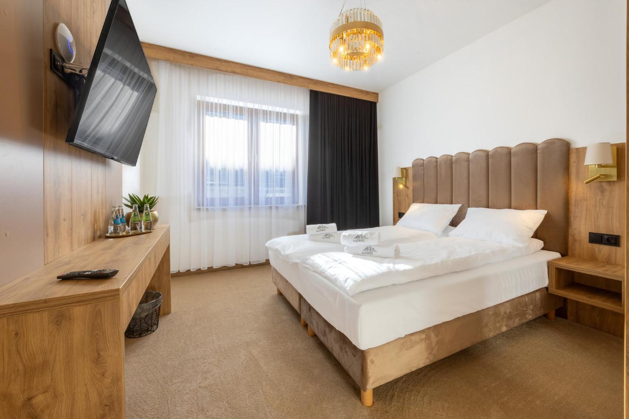 Apartmán Koziniec Lux