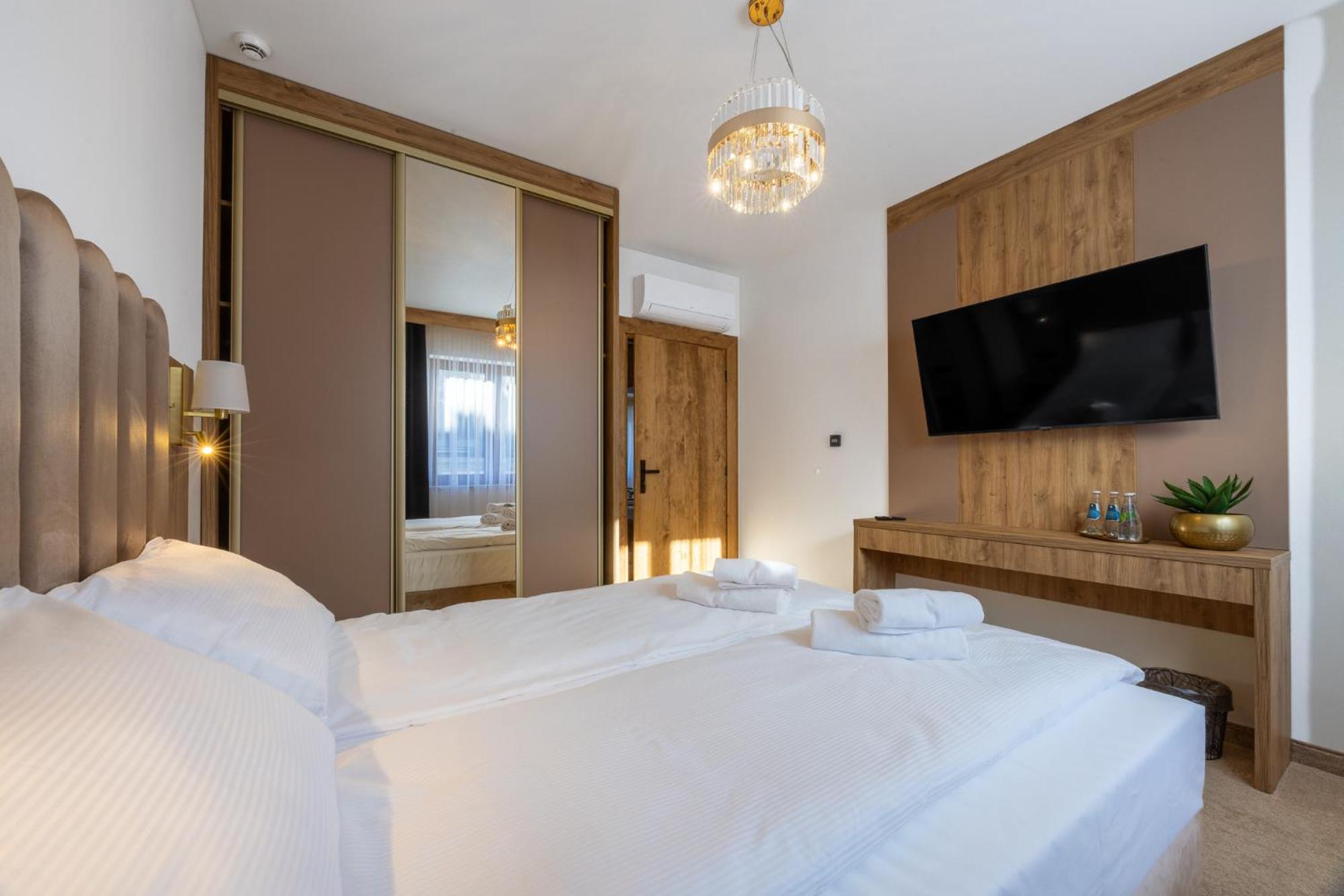 Apartment Koziniec Lux