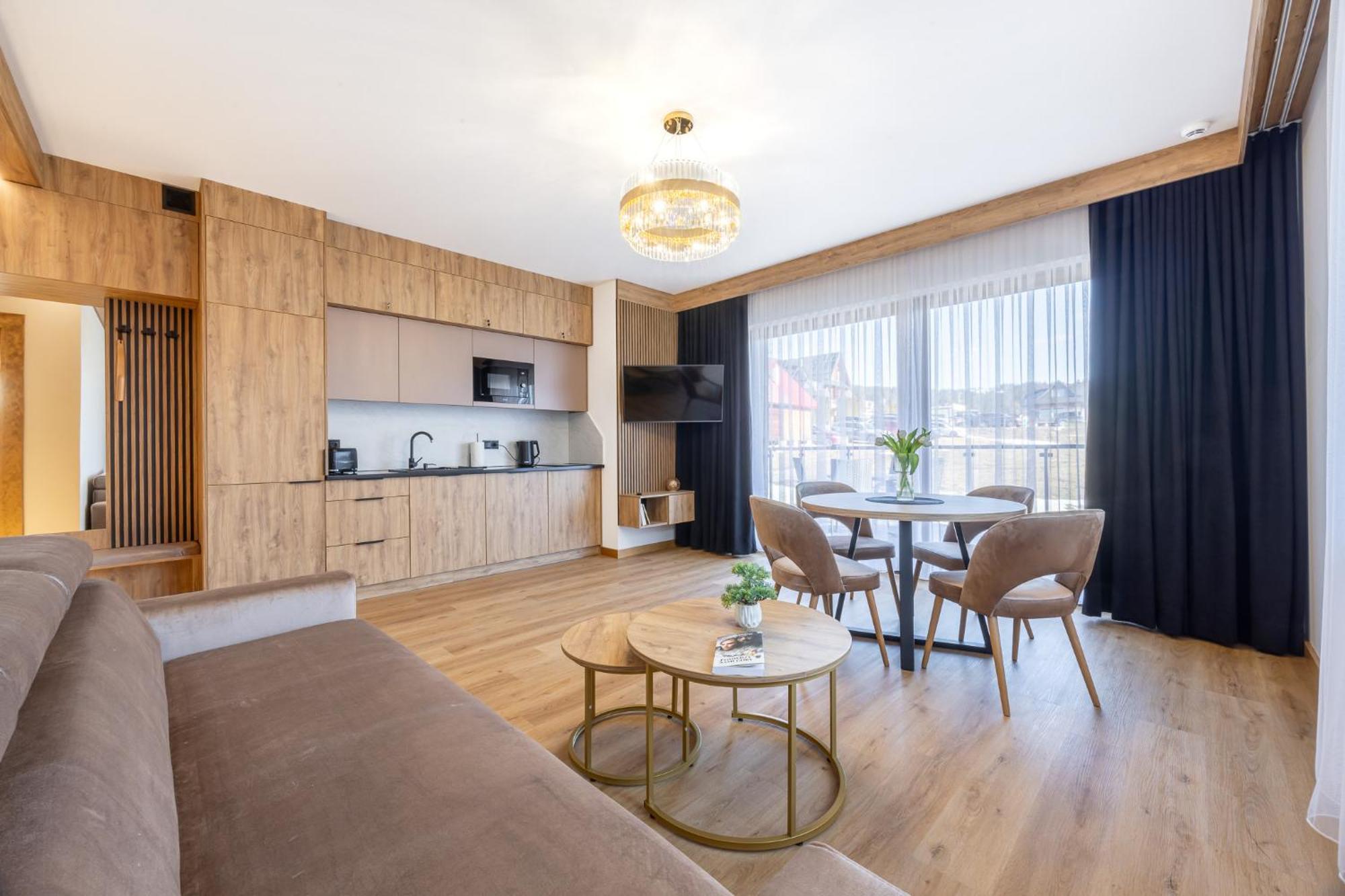 Koziniec Lux Czarna Góra