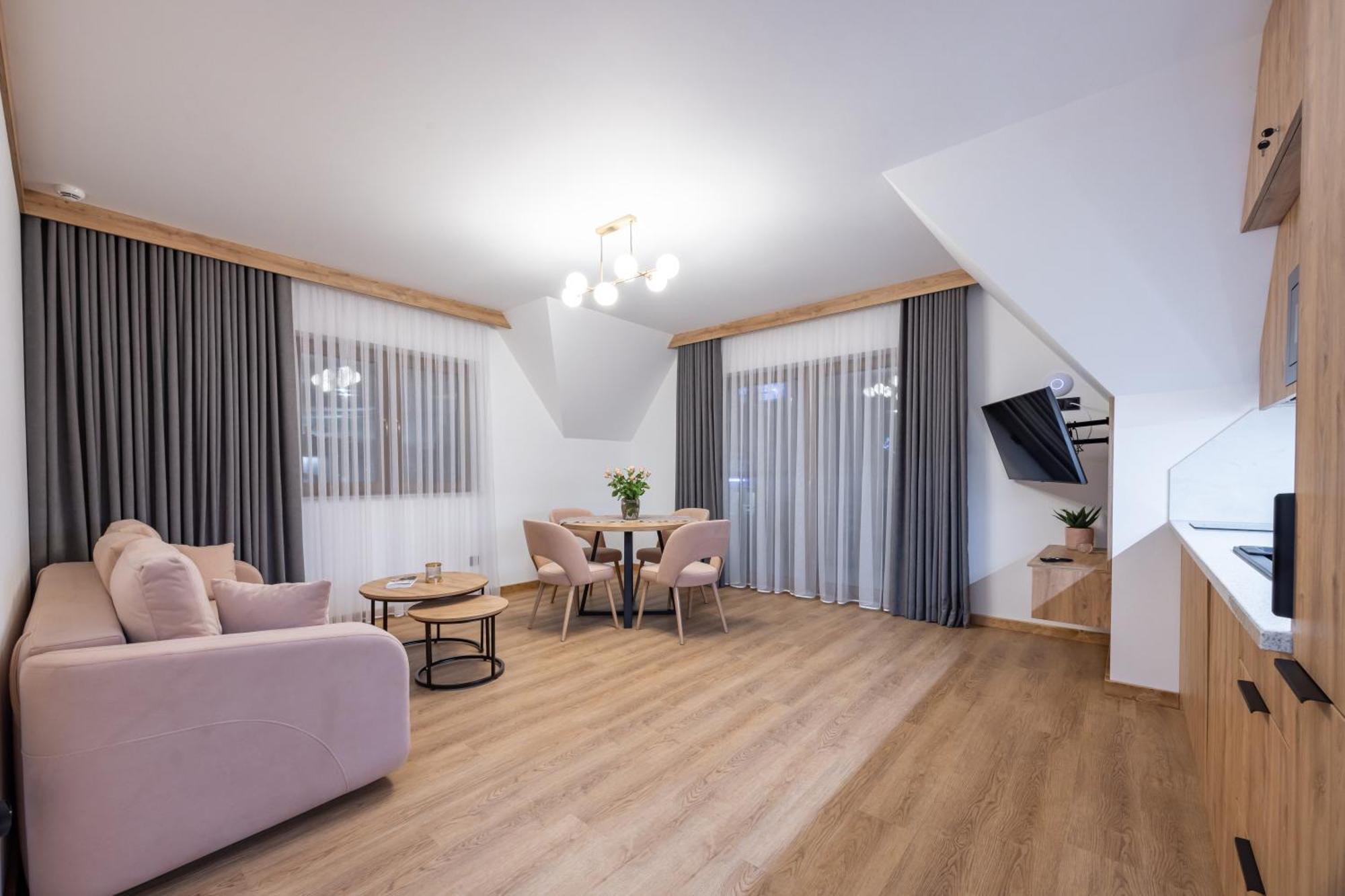 Koziniec Lux Apartmán Czarna Góra