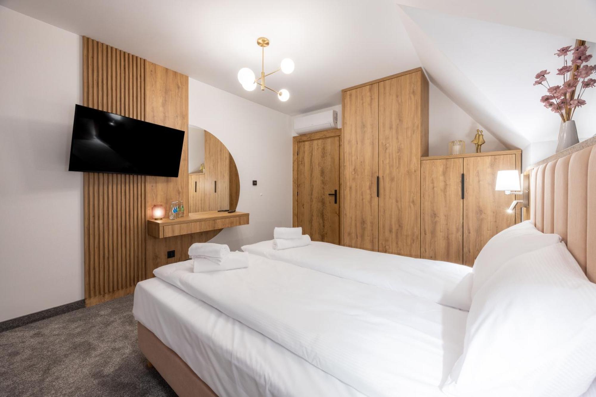 Apartmán Koziniec Lux *