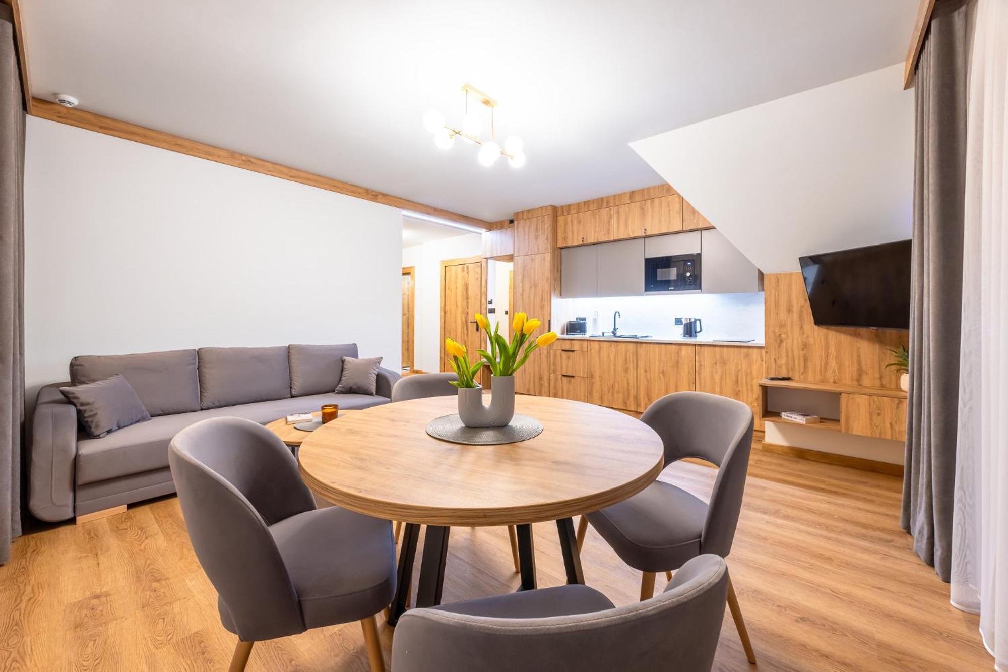 Apartmán Koziniec Lux