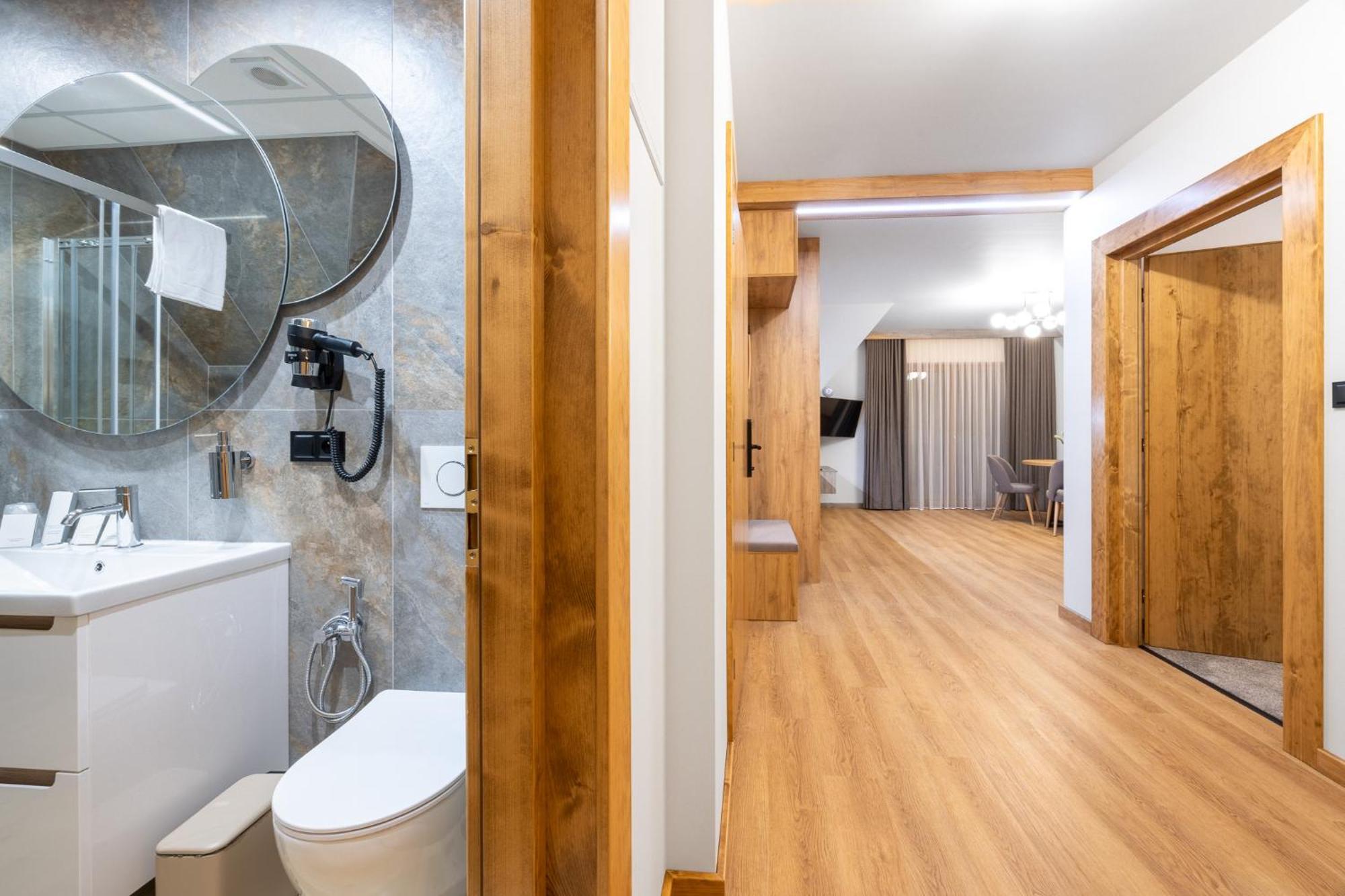 Apartmán Koziniec Lux *