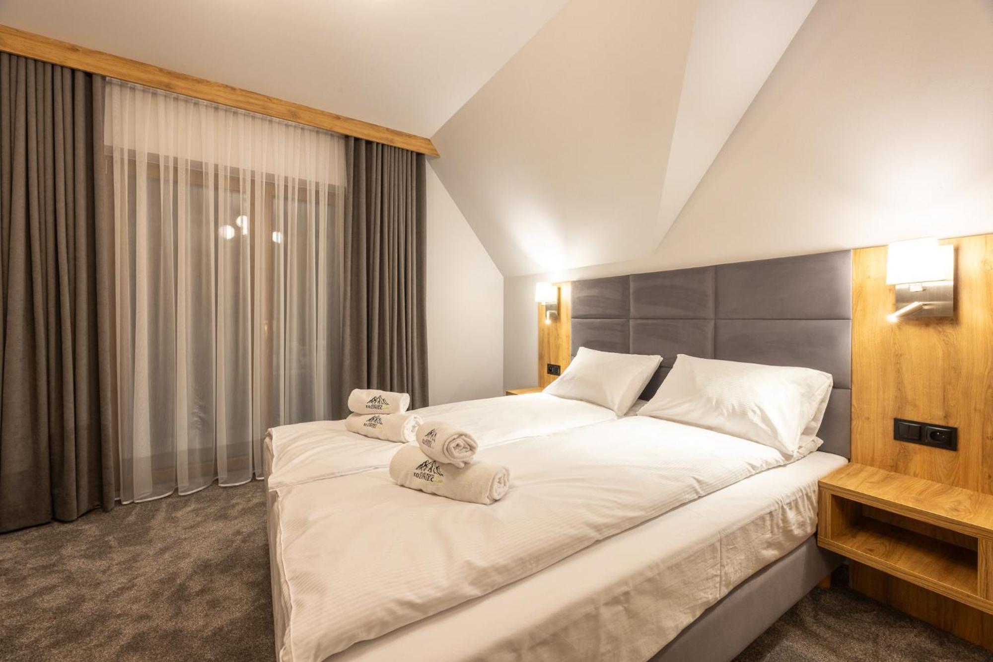 Apartment Koziniec Lux